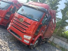 FAW Jiefang J6L 260 hp 4X2 6.75 m - ფოტო 1