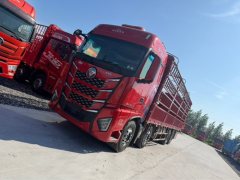 Foton Auman EST 580 hp 8X4 9.56 m - ფოტო 1