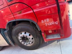 Foton Auman EST 580 hp 8X4 9.56 m - ფოტო 4