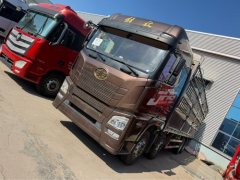 FAW Jiefang JH6 460 hp 8X4 9.4 m - photo 1