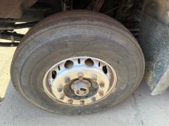 FAW Jiefang JH6 460 hp 8X4 9.4 m - photo 10
