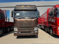 FAW Jiefang JH6 460 hp 8X4 9.4 m - photo 2