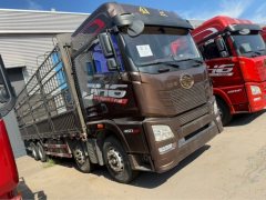 FAW Jiefang JH6 460 hp 8X4 9.4 m - photo 3