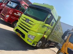 FAW Jiefang J7 560 hp 8X4 9.5 m - ფოტო 1
