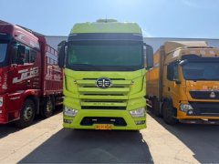 FAW Jiefang J7 560 hp 8X4 9.5 m - ფოტო 2