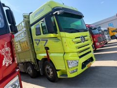 FAW Jiefang J7 560 hp 8X4 9.5 m - ფოტო 3