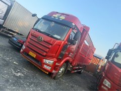 FAW Jiefang J6L 260 hp 4X2 6.75 m - ფოტო 1