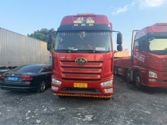 FAW Jiefang J6L 260 hp 4X2 6.75 m - ფოტო 2