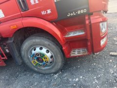 FAW Jiefang J6L 260 hp 4X2 6.75 m - ფოტო 4