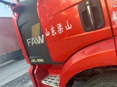 FAW Jiefang J6L 260 hp 4X2 6.75 m - ფოტო 7