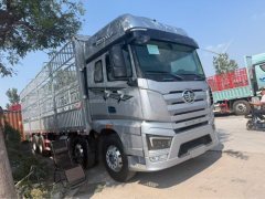FAW Jiefang J7 460 hp 8X4 9.5 m - ფოტო 3