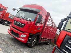 Dongfeng Tianjin KR PLUS 330 hp 4X2 6.8 m - ფოტო 1