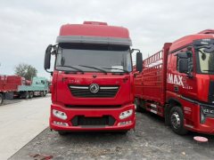Dongfeng Tianjin KR PLUS 330 hp 4X2 6.8 m - ფოტო 2