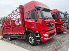 Dongfeng Tianjin KR PLUS 330 hp 4X2 6.8 m - ფოტო 3