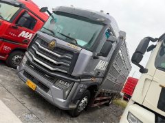 Sinotruk HOWO Max 290 hp 4X2 6.75 m - ფოტო 1