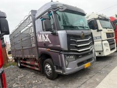 Sinotruk HOWO Max 290 hp 4X2 6.75 m - ფოტო 3