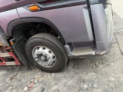 Sinotruk HOWO Max 290 hp 4X2 6.75 m - ფოტო 4