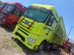 FAW Jiefang J7 560 hp 8X4 9.4 m - ფოტო 1