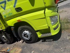 FAW Jiefang J7 560 hp 8X4 9.4 m - ფოტო 4