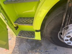 FAW Jiefang J7 560 hp 8X4 9.4 m - ფოტო 9