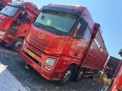 FAW Jiefang JH6 520 hp 8X4 9.5 m - ფოტო 1