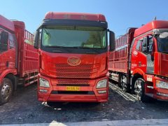 FAW Jiefang JH6 520 hp 8X4 9.5 m - ფოტო 2