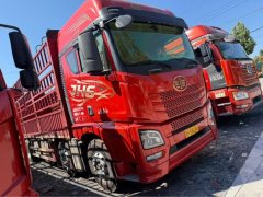 FAW Jiefang JH6 520 hp 8X4 9.5 m - ფოტო 3