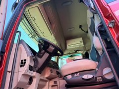 FAW Jiefang JH6 520 hp 8X4 9.5 m - ფოტო 8