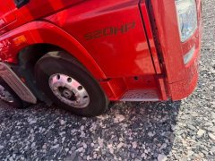 FAW Jiefang JH6 520 hp 8X4 9.4 m - ფოტო 4