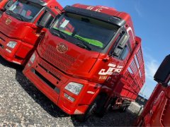 FAW Jiefang JH6 430 hp 8X4 9.4 m - ფოტო 1