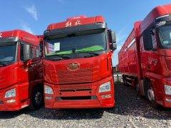 FAW Jiefang JH6 430 hp 8X4 9.4 m - ფოტო 2