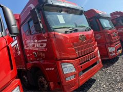 FAW Jiefang JH6 430 hp 8X4 9.4 m - ფოტო 3