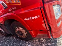 FAW Jiefang JH6 430 hp 8X4 9.4 m - ფოტო 4