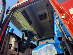 FAW Jiefang JH6 430 hp 8X4 9.4 m - ფოტო 8