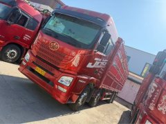 FAW Jiefang JH6 460 hp 8X4 9.5 m - photo 1