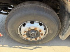 FAW Jiefang JH6 460 hp 8X4 9.5 m - photo 10