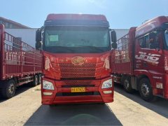 FAW Jiefang JH6 460 hp 8X4 9.5 m - photo 2