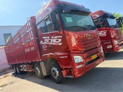 FAW Jiefang JH6 460 hp 8X4 9.5 m - photo 3