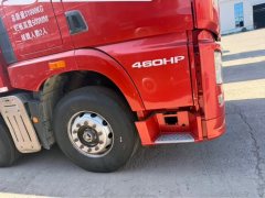 FAW Jiefang JH6 460 hp 8X4 9.5 m - photo 4