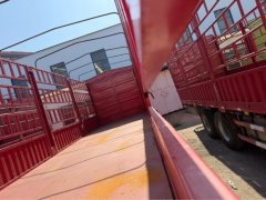FAW Jiefang JH6 460 hp 8X4 9.5 m - photo 6