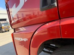FAW Jiefang JH6 460 hp 8X4 9.5 m - photo 7