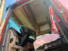 FAW Jiefang JH6 460 hp 8X4 9.5 m - photo 8