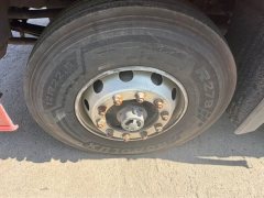 FAW Jiefang JH6 460 hp 8X4 9.4 m - photo 5