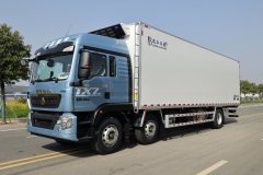 Sinotruk HOWO TX7 350 hp 6X2 9.45 m - photo 1