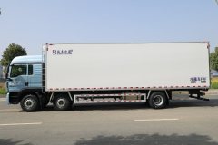Sinotruk HOWO TX7 350 hp 6X2 9.45 m - photo 7