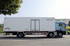Sinotruk HOWO TX7 350 hp 6X2 9.45 m - photo 9