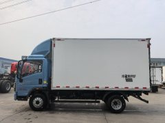 SINOTRUK HOWO Light Duty Truck Hanjiang 4 m - photo 4