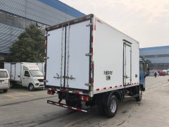 SINOTRUK HOWO Light Duty Truck Hanjiang 4 m - photo 5