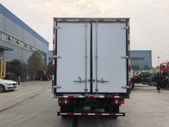 SINOTRUK HOWO Light Duty Truck Hanjiang 4 m - photo 6