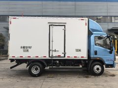 SINOTRUK HOWO Light Duty Truck Hanjiang 4 m - photo 7
